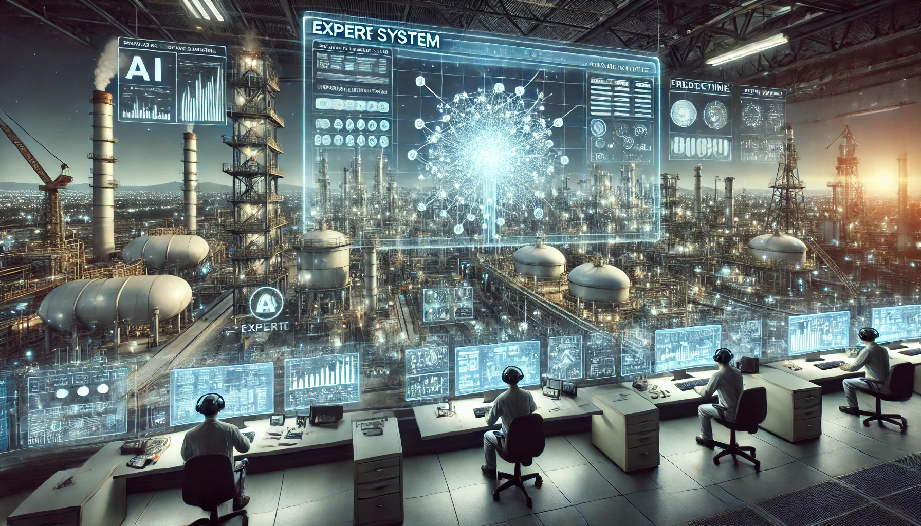 Natural Gas Processing